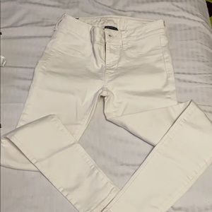 AE denim  x jeggings